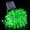 Solar Tube Rope String Lights For Outdoor Decor 10