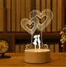 Acrylic 3D Night Lamp Neon Sign 20
