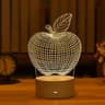 Acrylic 3D Night Lamp Neon Sign 24