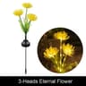 Solar LED Butterfly Flower Light 12