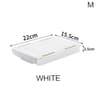 SelfAdhesive Hidden Desk Drawer  UnderTable Storage Box For Stationery  Accessories 6