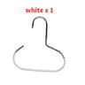 Circle Ring Hat Hanger  NonSlip NonMarking Closet Hook For Hats  Accessories 15pcs 6