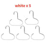 Circle Ring Hat Hanger  NonSlip NonMarking Closet Hook For Hats  Accessories 15pcs 9