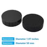 Strong SelfAdhesive Carpet Fixing Pads  DoubleFaced AntiSkid Grip Tape Patches 6