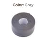 PVC SelfAdhesive Waterproof Sealing Tape  MoldProof Caulk Strip For Bathroom  Kitchen 7