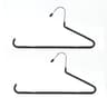 Hanging Baseball Cap Organizer  Portable Metal  Plastic Hat Rack Holder For All Sizes 6