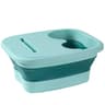 Foldable Foot Bath Massage Bucket For Relaxing Spa  Pedicure Soaks 10
