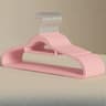 10PCS Thickened Velvet NonSlip Clothes Hangers For Closet Storage 5