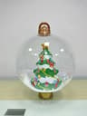 40cm Inflatable Christmas Ball  PVC BlowUp Ornament For Outdoor  Indoor Decor 13