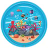 NonSlip Splash Pad For Kids  Dogs  Thickened Summer Sprinkler Play Mat 100170cm 13