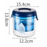 Coffee  Yogurt Filter Maker  Fine Mesh Strainer For Greek Yogurt Cheese  Soy Milk 5