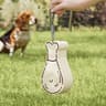 2in1 Portable Dog Water Bottle  Food Container  Large Capacity Travel Cup 6