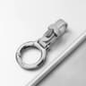 Simplicity Car Moto Keychain With Multifunction Buckle And Heavy Duty Key Ring 10