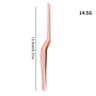Angled Ear And Nose Wax Removal Forceps 135cm Curved Tweezers Tool 14
