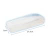 Portable Razor Holder Box Travel Shaver Storage Case For Men 12
