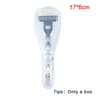 Portable Razor Holder Box Travel Shaver Storage Case For Men 15