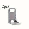 ABS Car Trunk Organizer With Magic Hook AntiSlip Support Bracket For Secure Storage 7