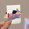 5 Pack Cute Cartoon Hair Clips  Dog  Cat Duckbill Hair Accessories For Girls And Party Styling 6