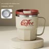 304 Stainless Steel Insulated Cup  Durable AntiDrop Water Mug With Lid For Home Office And Dorm Use 13