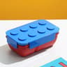 Creative Building Block Lunch Box For Kids And Students 7