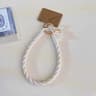 Cute Luminous Bear Phone Strap Long Lanyard Silicone Pendant 19
