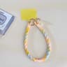 Cute Luminous Bear Phone Strap Long Lanyard Silicone Pendant 20