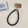 Cute Luminous Bear Phone Strap Long Lanyard Silicone Pendant 9