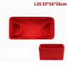 Felt Cloth Bag Organizer Insert Portable Handbag And Makeup Organizer 23