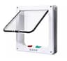 TwoWay Pet Door Hole  Safe Entry  Exit Flap For Cats And Small Dogs Practical Indoor Pet Access Doo 6