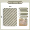 Foldable Ironing Pad With Heat Resistant Gloves 8