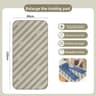 Foldable Ironing Pad With Heat Resistant Gloves 9