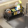 Kitchen Sink Drain Rack Organizer 13