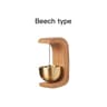 Magnetic Wooden Wind Bell 6