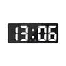 LED Large Number Digital Alarm Clock 7