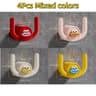 Cartoon Slippers Hook Bathroom Storage Rack 9