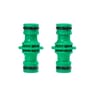 Garden Hose Quick Connector Double Male Adapter 10