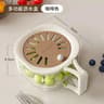 2 In 1 Double Layer Fruit Drainer Basket 7