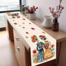 Day Of The Dead Table Runner Decor 2