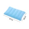Inflatable Travel Camping Air Pillow 9