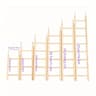 Wooden Bird Climbing Ladder Toy 6