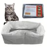 Reusable Cat Litter Filter Net Set 1