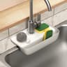 Silicone Sink Drain Rack And Faucet Pad 13