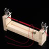 Wooden DIY Bracelet Braiding Frame 8