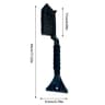 2 In 1 Car Snow Brush And Ice Scraper 10