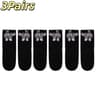 Cartoon Cat Egg Couple Cotton Socks 11