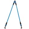 Reflective Dual Dog Collar Leash Set 11