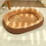 Warm Plush Winter Pet Bed 8
