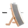 Wooden 3 In 1 Cat Scratcher Bed 18