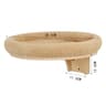 Wall Mounted Wooden Cat Perch Bed 10