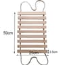 Wooden Sisal Rope Cat Drawbridge Ladder 9